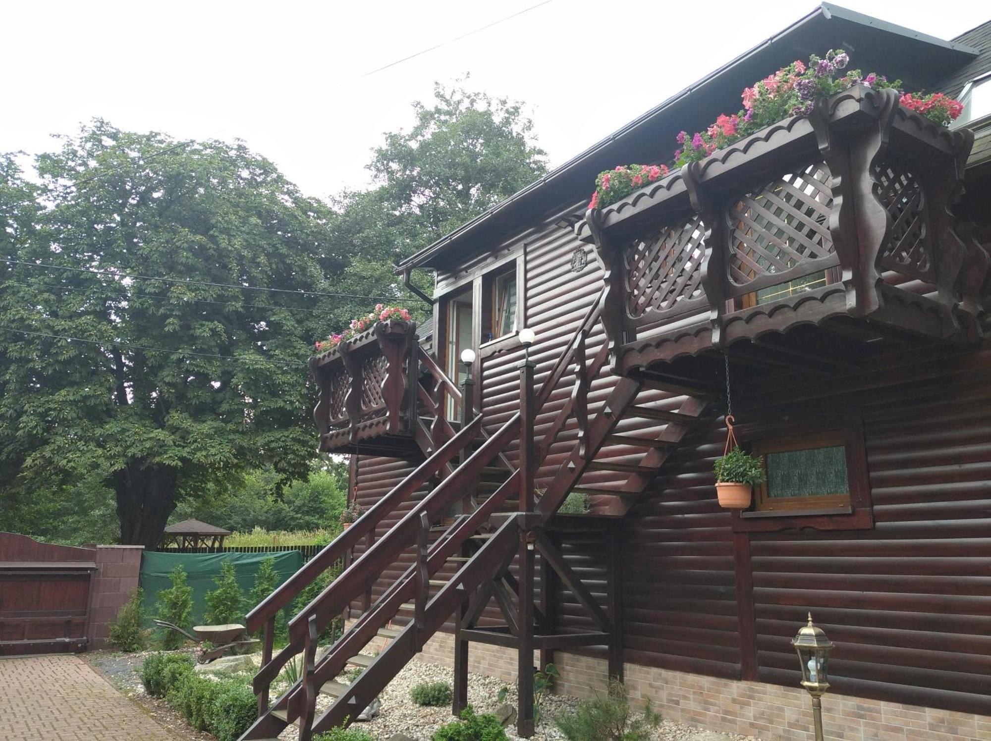 Apartman Smrcek Нове Место под Смркем Екстериор снимка