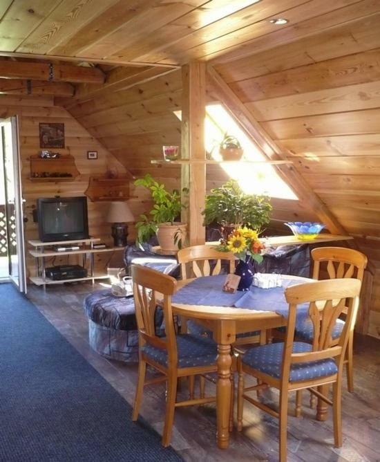 Apartman Smrcek Нове Место под Смркем Екстериор снимка